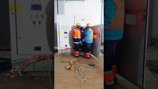 রাশিয়া বর্তমানে শীত চলছে 16° Russia Sinopec Engineering Electrician video reels russia [upl. by Ilrebma]