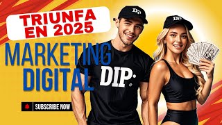 APRENDE Marketing Digital  paso a paso Como triunfar en los negocios en 2025 [upl. by Niveg]