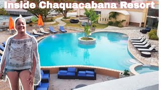 Tour of the Chaquacabana Resort and Beach Club Chaguaramas Trinidad  Trinidad Youtuber [upl. by Mumford652]