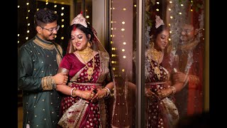 BEST BENGALI WEDDING VIDEO  TAMOGHNA amp SUBHASHREE  CINEMATIC WEDDING VIDEO 2023 [upl. by Odey]