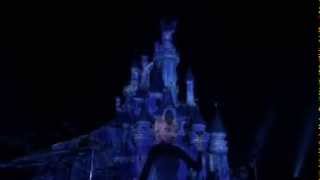 Disney Dreams  Séquence La Reine des Neiges 2015  Disneyland Paris [upl. by Freytag]