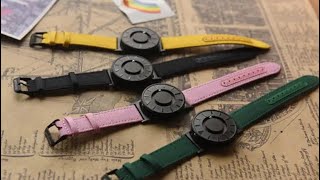 Revolutionary Magnetic Watches for Men MustHave Accessory [upl. by Ynaitirb448]