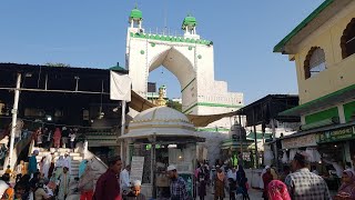 81124 Jumma Mubarak ho khawaja Garib Nawaz ki Dargah Sharif ziarat or mahoul kya hai jjaman Gazi [upl. by Niu]