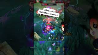 lawakan lama tapi tetap lucu wkwk mobilelegends heromlterbaik mlbb mlbbcreatorcamp heroterbaru [upl. by Enilegnave]