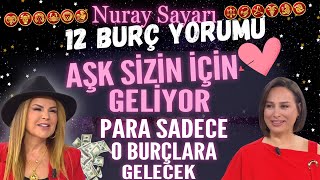 1117 Kasım Nuray Sayarı Burç Yorumu Aşk sizin için geliyor Para sadece o burçlara gelecek [upl. by Georgine3]