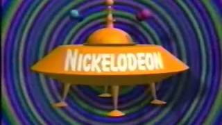 nickelodeon up next bumpers 19961998 [upl. by Ahsekyw]