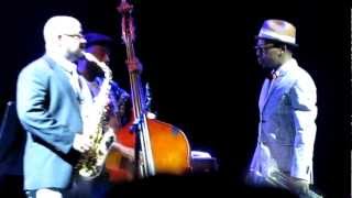 Roy Hargrove Quintet The Lamp Is Low Prospect Park Brooklyn NY 62411 [upl. by Raymund]