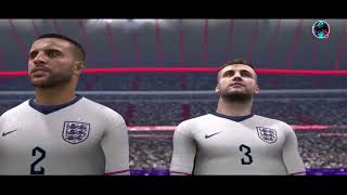 Inggris vs Slovakia Euro 2024 [upl. by Georgeta]