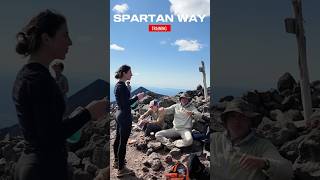 “Reaching New Heights The Journey to Humphreys Peak”🌄💪 [upl. by Ahsikrats]