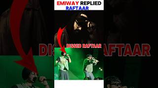 EMIWAY BANTAI DISS RAFTAAR IN GANI BHAI SONG 🫨 emiwaybantai diss raftaar [upl. by Cerelly]