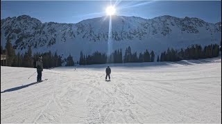 Arapahoe Basin 32024 [upl. by Pyszka181]