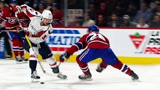 Gotta See It Kuznetsov dances around the Canadiens for great goal [upl. by Acinemod]