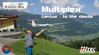 Multiplex Lentus to the clouds  AlpengasthofTannenalm 2024 [upl. by Sined]