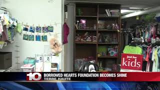 Borrowed Hearts Foundation becomes SHINE [upl. by Yddur204]