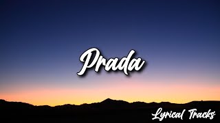 24kGoldn Lil Tecca  Prada Lyrics [upl. by Ames]