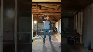 Master Bedroom Renovation  Turning Old General Store Into Our Home [upl. by Gaudette]