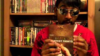 Guide To Buying UFC DVDs [upl. by Ani]