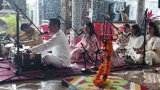 Bhajana Maala At Shri Venkateshwara Devasthanam Lescalier [upl. by Dione]