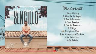 Un Album Sencillo  Polo Gonzalez Teaser [upl. by Peers]