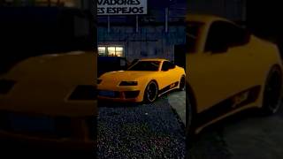 Dinka Jester classic 4K Edit gta5 gtaonline toyotasupra toyota automobile edit shorts [upl. by Kale444]