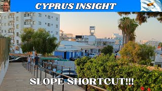 Antigoni Hotel Protaras Cyprus  Short Cut to the Strip [upl. by Yrrad]