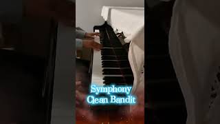 Symphony on Piano  Clean Bandit [upl. by Lucius762]