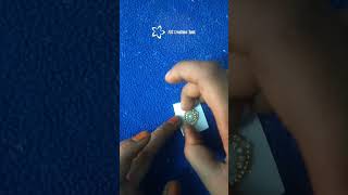 Hijab pins or saree pin trending diy shorts hijabpin sareepin [upl. by Duval]