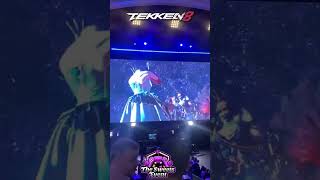 TEKKEN 8 Alisa Trailer  LCQ Crowd Reaction [upl. by Korten]