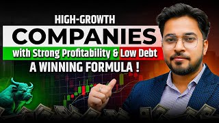 Want to Find Companies with Strong Profitability and Low Debt Watch This Now [upl. by Teryl]