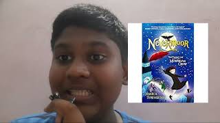 Nevermoor the trials of Morrigan Crowbook reviewnitinsnexus3364 [upl. by Milty]