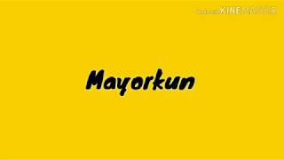 Mayorkun  Up to Something lyrics [upl. by Bernadette]