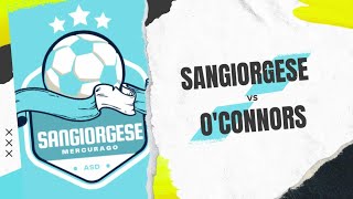 Sangiorgese Vs O’connors [upl. by Arlo]