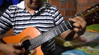 maldita traicion alzate en guitarra [upl. by Stormy908]