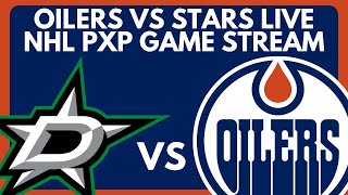 🔴 EDMONTON OILERS VS DALLAS STARS LIVE GAME STREAM  Oilers vs Stars NHL PlayByPlay on Dolynny TV [upl. by Aicul]