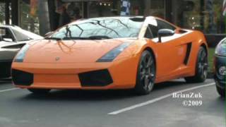 Lamborghini Gallardo SE [upl. by Enedan]