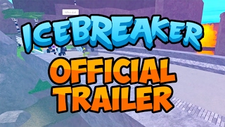 Icebreaker Official Trailer [upl. by Neruat]