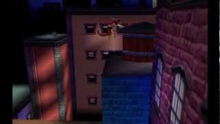 Gex 3 Deep Cover Gecko PS1 Gameplay Part 9 [upl. by Misa]