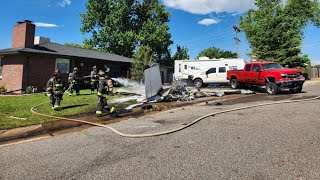 N150WR Arvada CO 7 June 2024 [upl. by Aridan625]