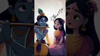 Bansi bajegi Radha nachegi song love 🙏 [upl. by Raman]