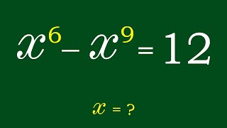 Germany  A Nice Olympiad Math Problem [upl. by Westleigh]