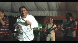 Ramon Cordero quotLo Que Tu Me Pidasquot en vivo [upl. by Chenay]