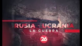 GUERRA RUSIA  UCRANIA  Las imágenes y los hechos más relevantes de las últimas horas [upl. by Charmaine423]