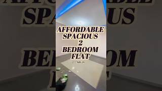 Luxury for Less Affordable 2Bedroom Apartments in Abuja [upl. by Noet344]