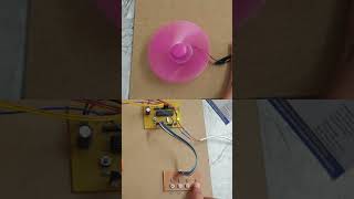 H Bridge PWM DC motor speed and direction control electronics electrical project [upl. by Labotsirhc652]