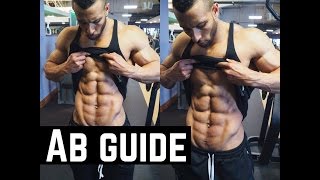 Training guide to abs and vacuums  stomach vacuum exercise [upl. by Carmelia415]