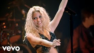 Shakira  Ojos Así from Live amp Off the Record [upl. by Ziom]