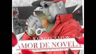 Ñengo Flow  Amor De Novela Original New Reggaeton 2012 [upl. by Bee753]