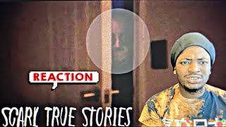 3 Actually Horrifying TRUE Horror Stories MR NIGHTMARE REACTION [upl. by Niatirb849]