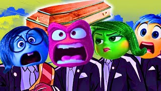 Crazy Coffin Dance Inside Out2 Meme Song Astronomia Cover [upl. by Yaj]