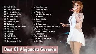 Alejandra Guzman Sus Grandes Exitos  Top 30 Mejores Canciones De Alejandra Guzman [upl. by Coltson]